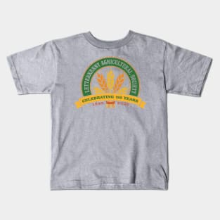 Letterkenny Agricultural Society Kids T-Shirt